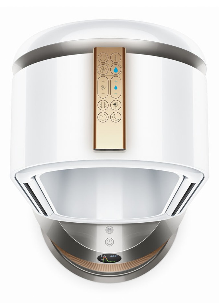 Dyson Purifier Humidify + Cool Formaldehyde humidifier, air purifier & table fan, 92.3 cm high