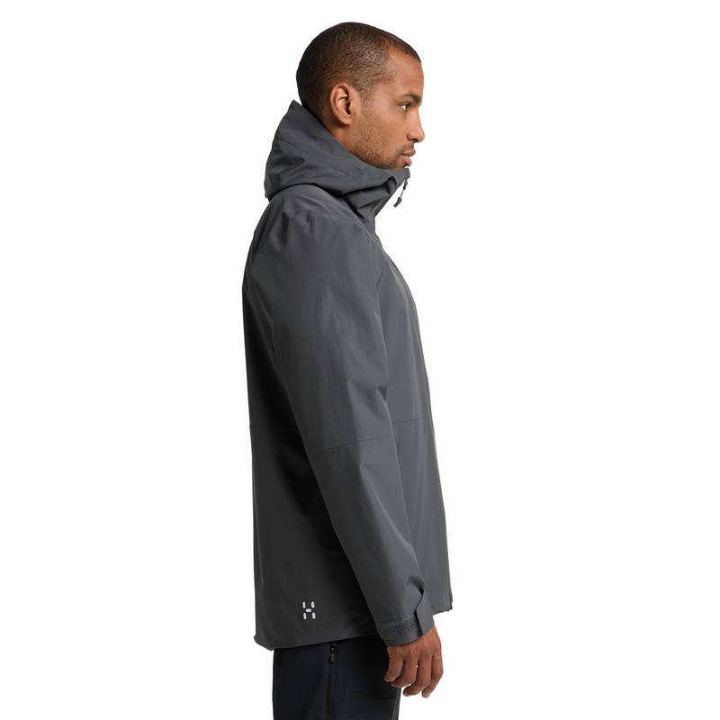 Haglöfs Finch Proof Jacket Hardshelljacke Herren