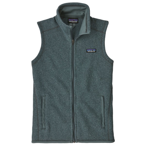 Patagonia - Women's Better Sweater Vest - Fleeceweste