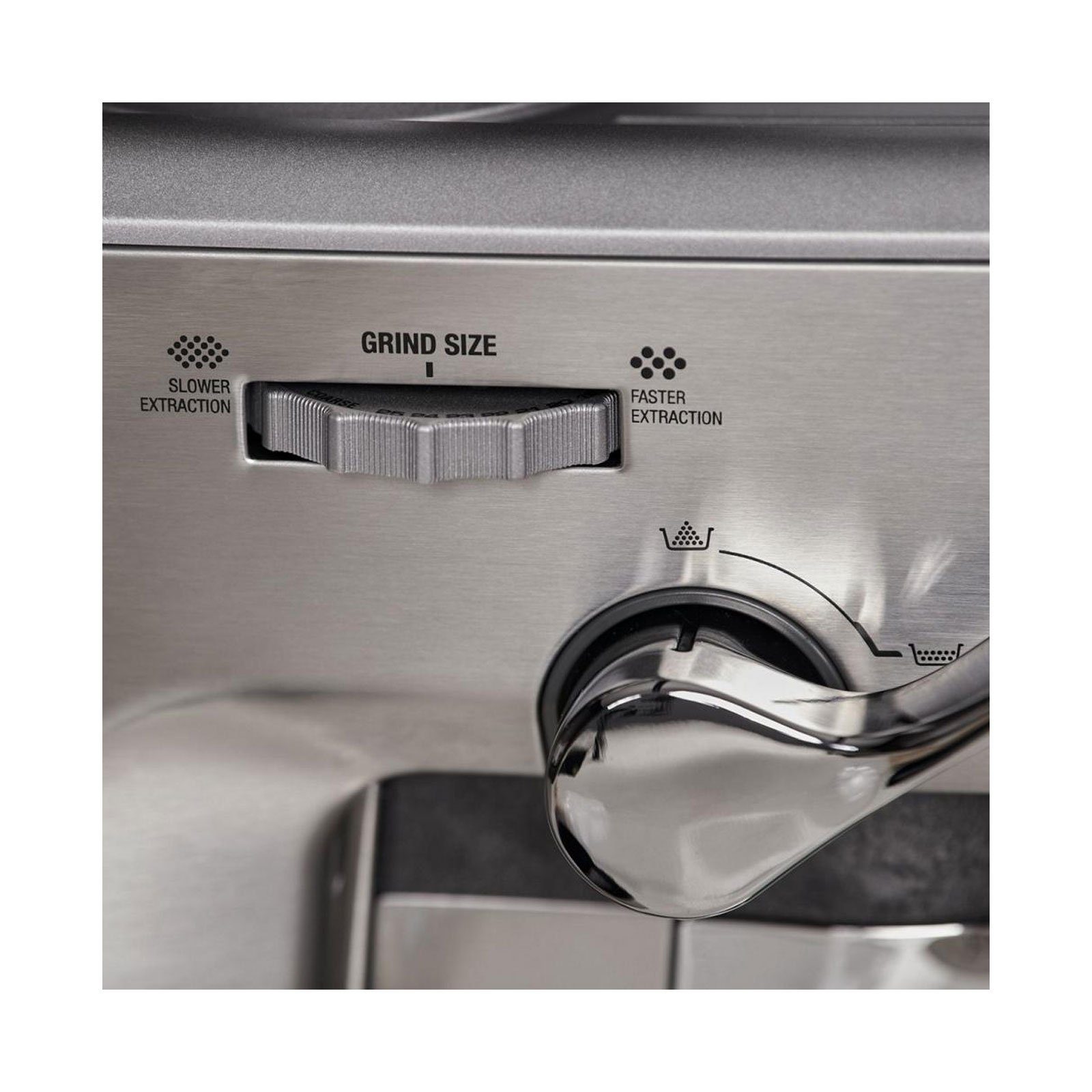 Sage Siebträgermaschine SES876BSS