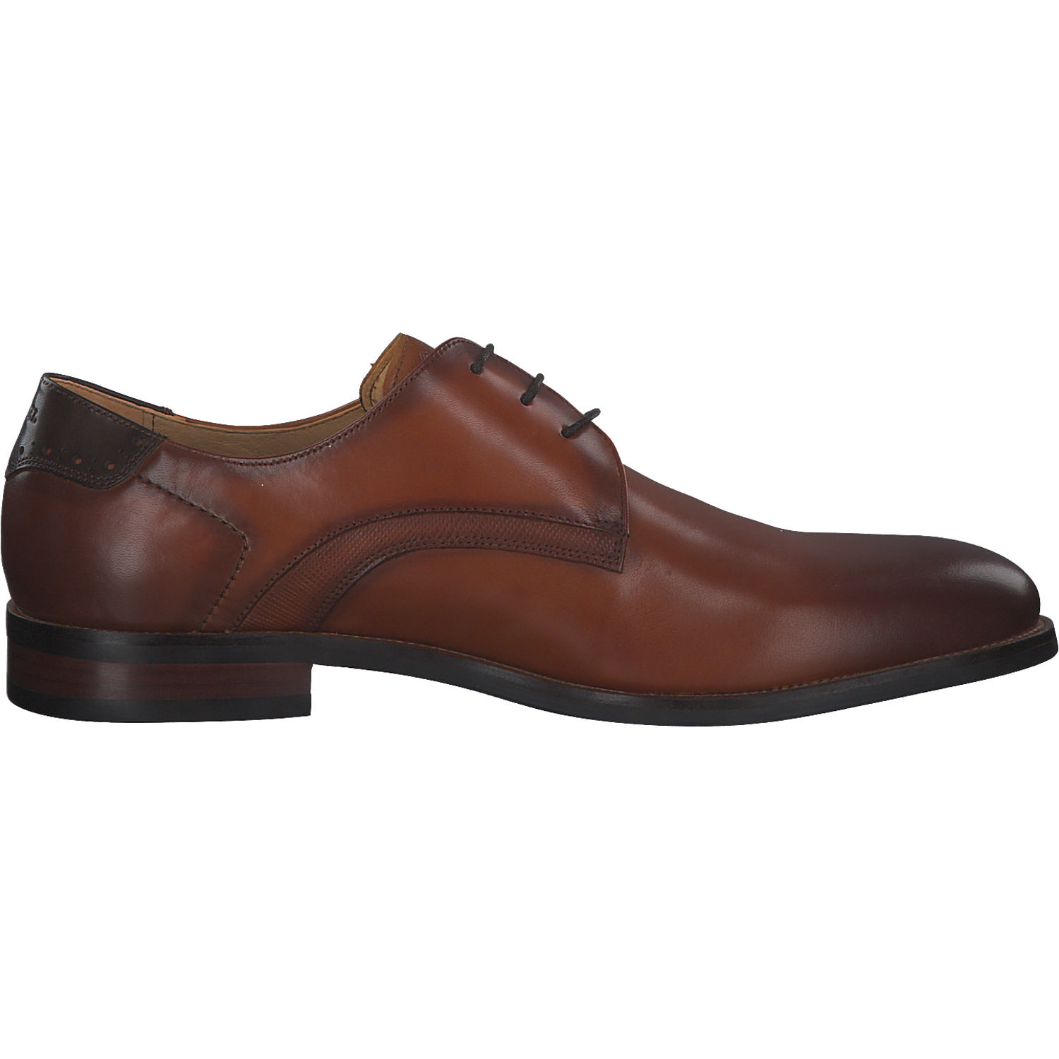 Digel Scout 1001966, Klassische Halbschuhe, Herren, cognac