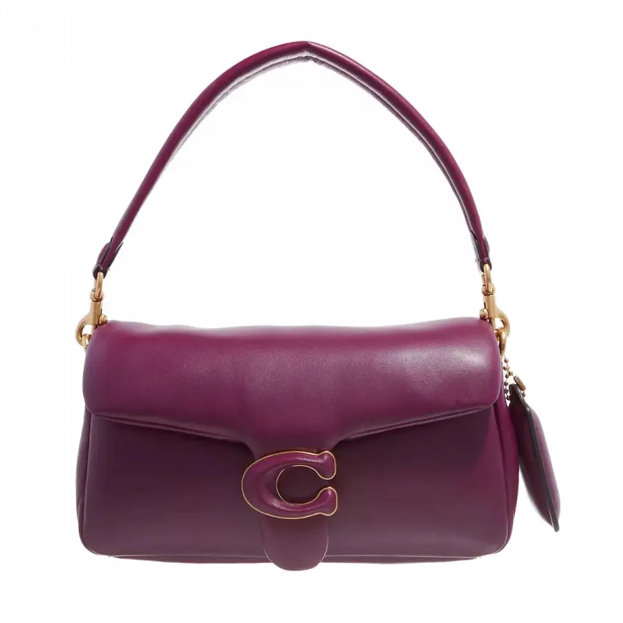 Coach - Coach Clutches & Evening Bags Leder Purple - lila