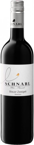 2020 Blauer Zweigelt Selection - Weingut Andreas Schnabl