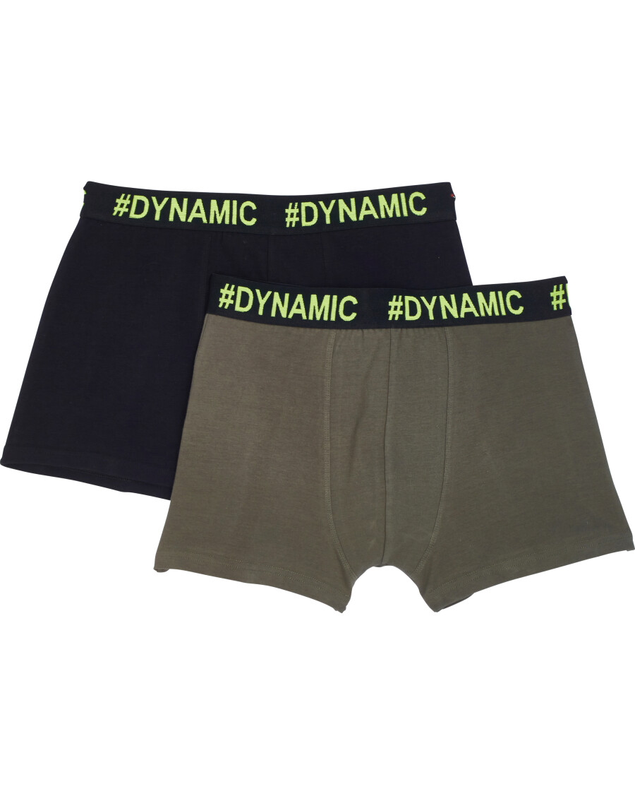 Retro Boxershorts