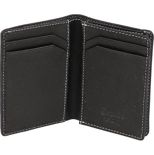 Esquire Oslo Kreditkartenetui RFID Leder 8 cm