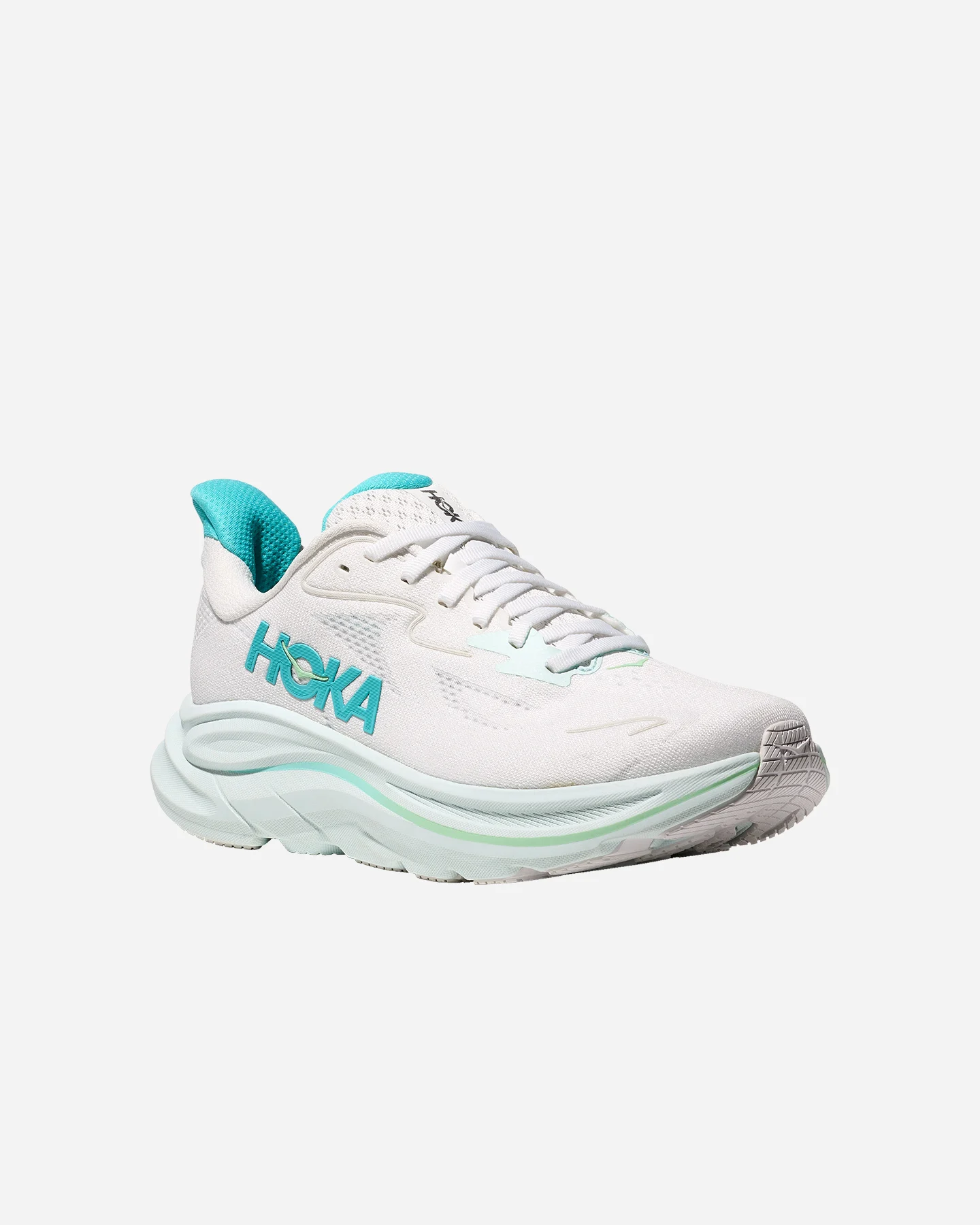 Scarpe Running Connect Clifton 10 W 1162031-WTCL