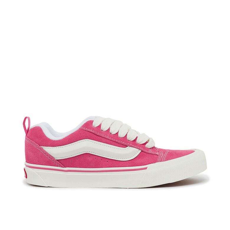 Vans Wmns Knu Skool pink/true white