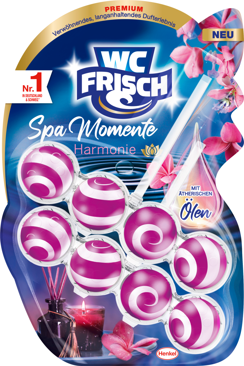 WC-Stein Spa Momente Harmonie, 2 St