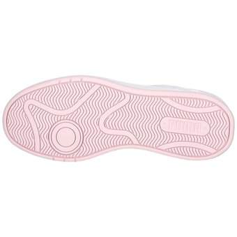 PUMA Court Classy Sneaker in weiß