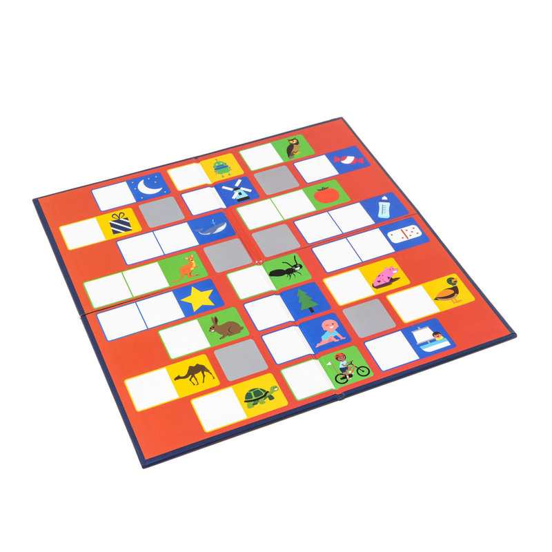 Jeux des mots Oxybul