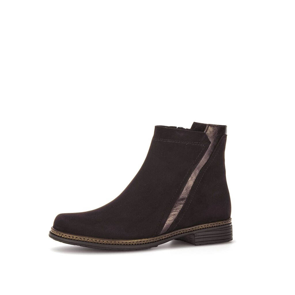 Gabor fashion Sportliche Stiefelette braun
