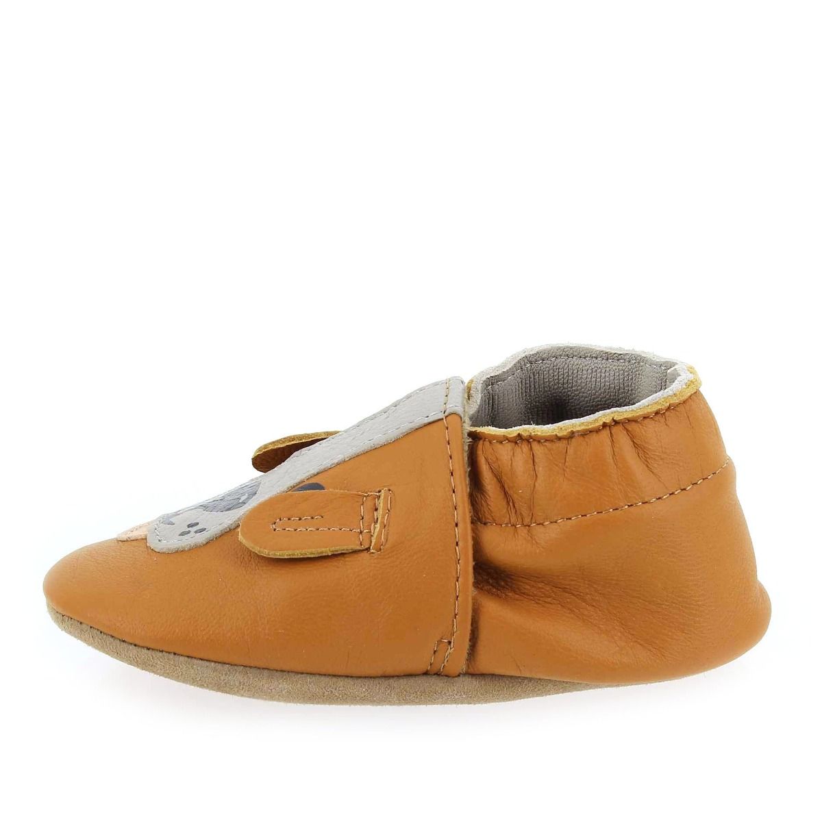 Robeez  SWEETY DOG - Camel