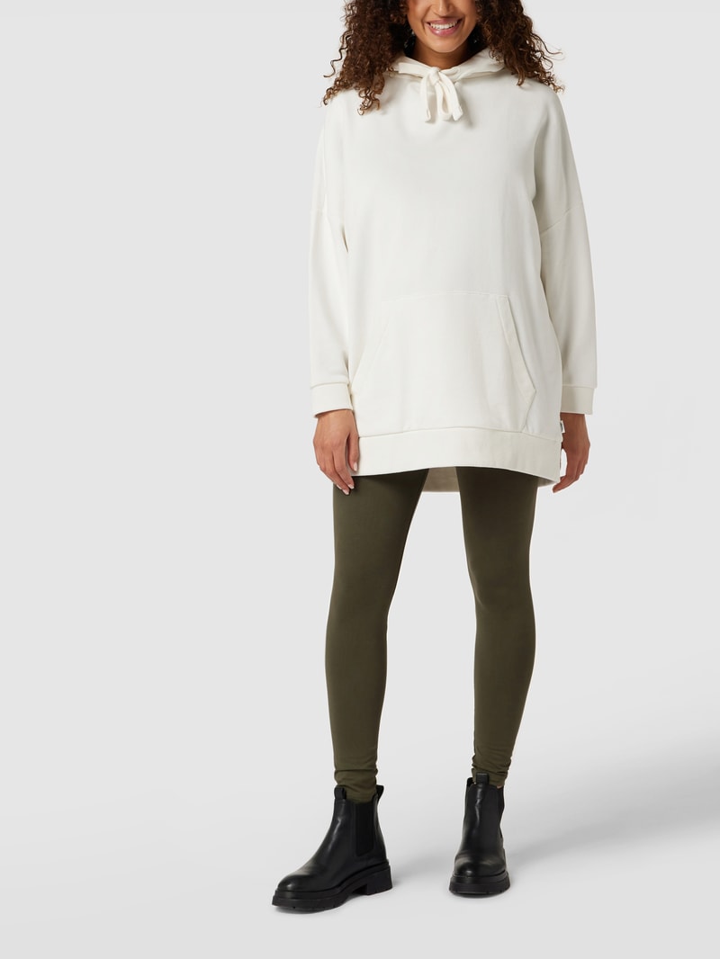 Umstands-Leggings mit Stretch-Anteil im 2er-Pack in schwarz