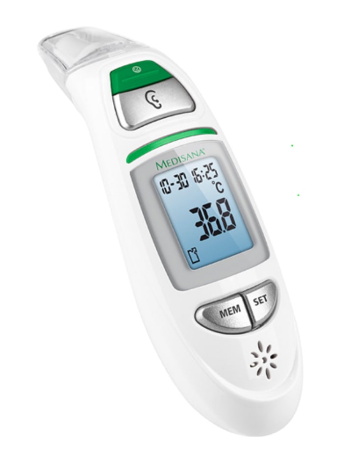 Medisana Infrarot-Multifunktionsthermometer 