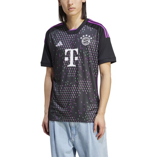 HERREN TRIKOT FC BAYERN MÜNCHEN 23/24 AUSWÄRTS
