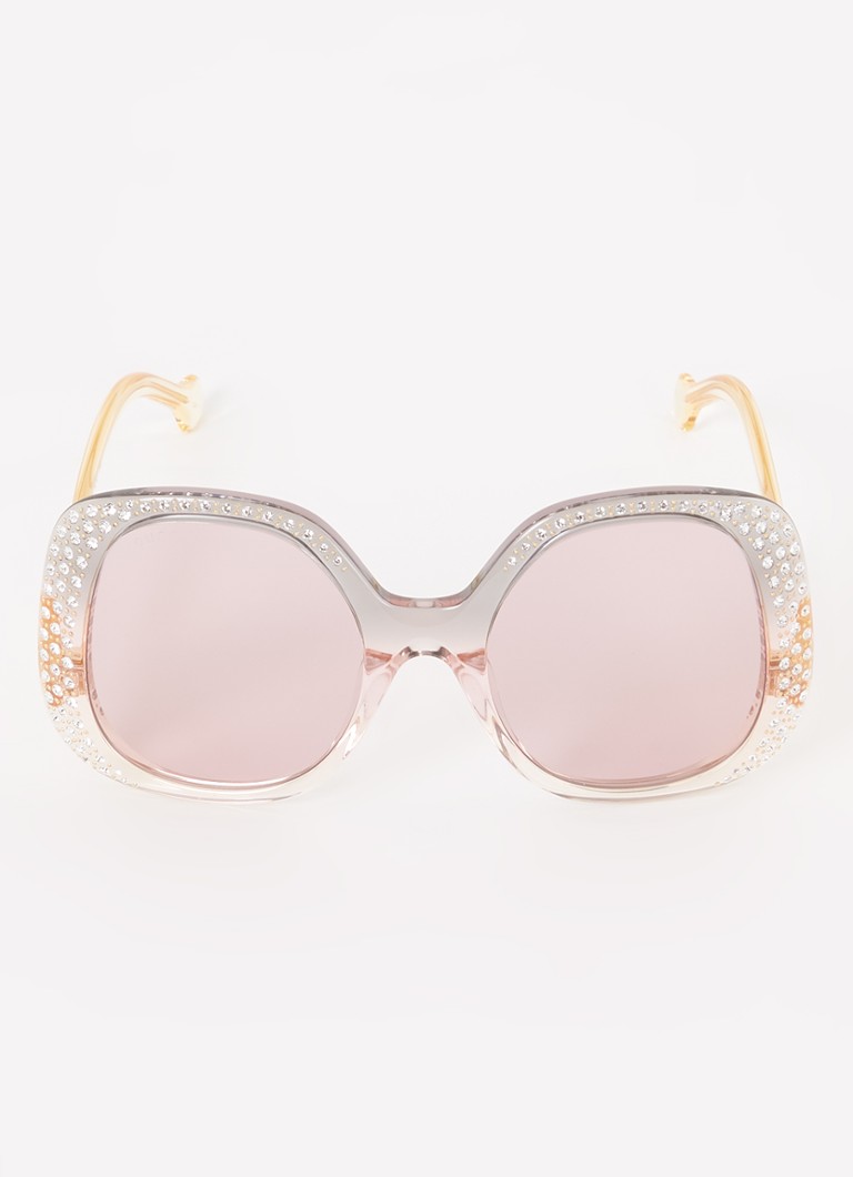 Ochelari de soare Gucci cu fluture GG1235S