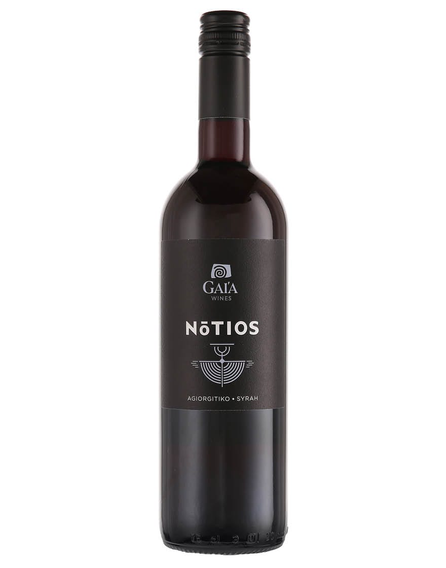 Nemea PDO Agyorgitico Syrah Notios 2022 Gaia Estate 0,75 ℓ