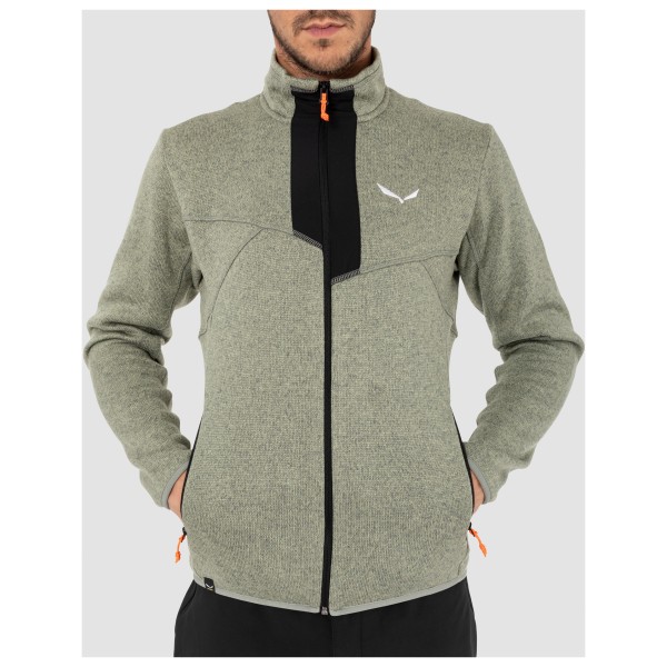 Salewa - Rocca 2 Polarlite Full Zip Fleece - Fleecejacke