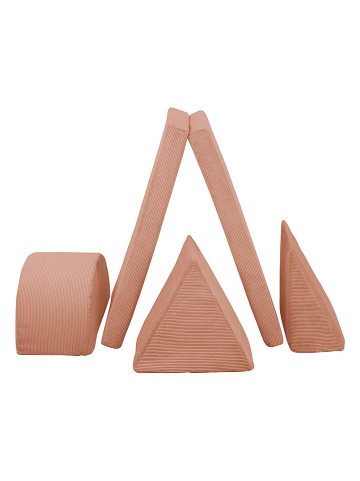 Folkifreckles Montessori-Spielmatte in Rosa - ab 3 Jahren günstig kaufen onesize