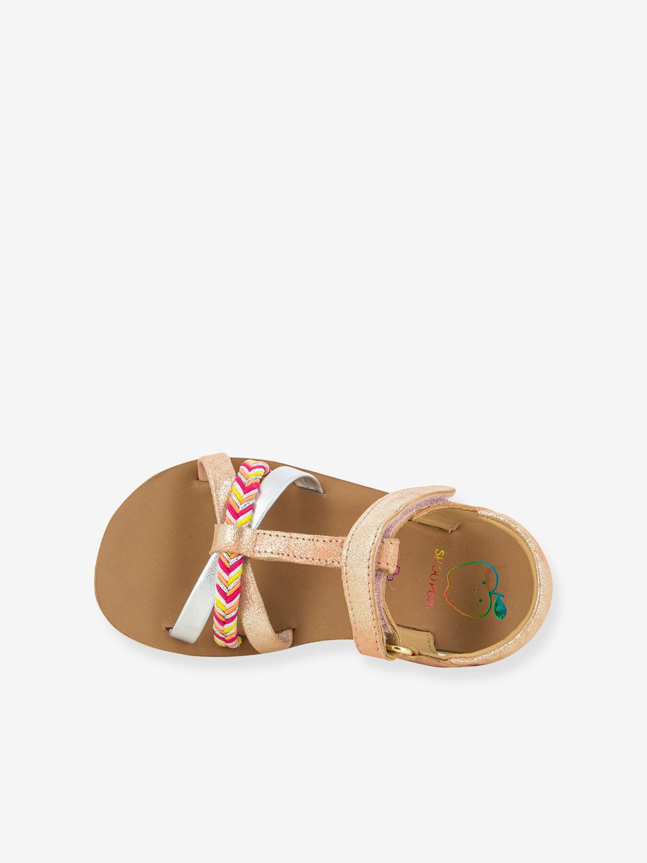 Sandales fille Goa Salomé