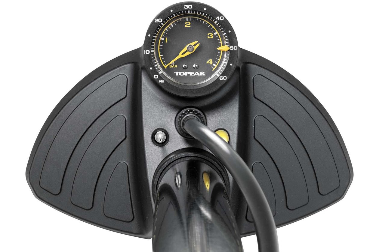 Topeak Joe Blow Mountain Standpumpe