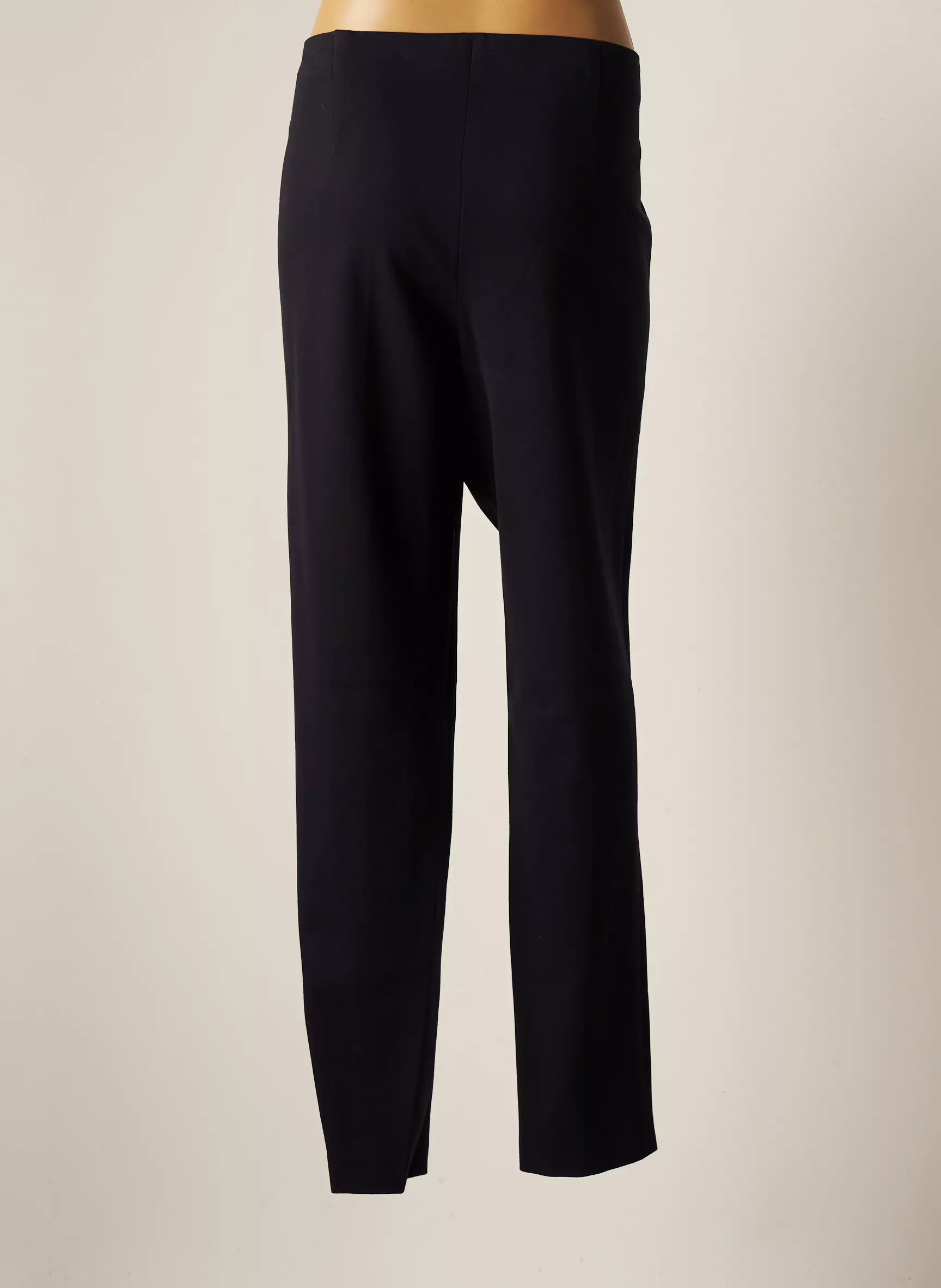 Impulsion Pantalons Slim Femme couleur bleu