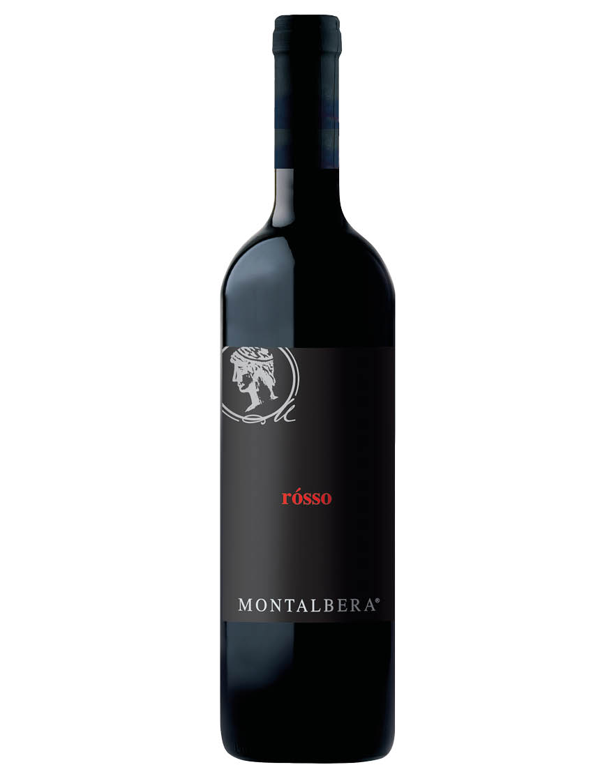 Vino Rosso Montalbera 0,75 ℓ