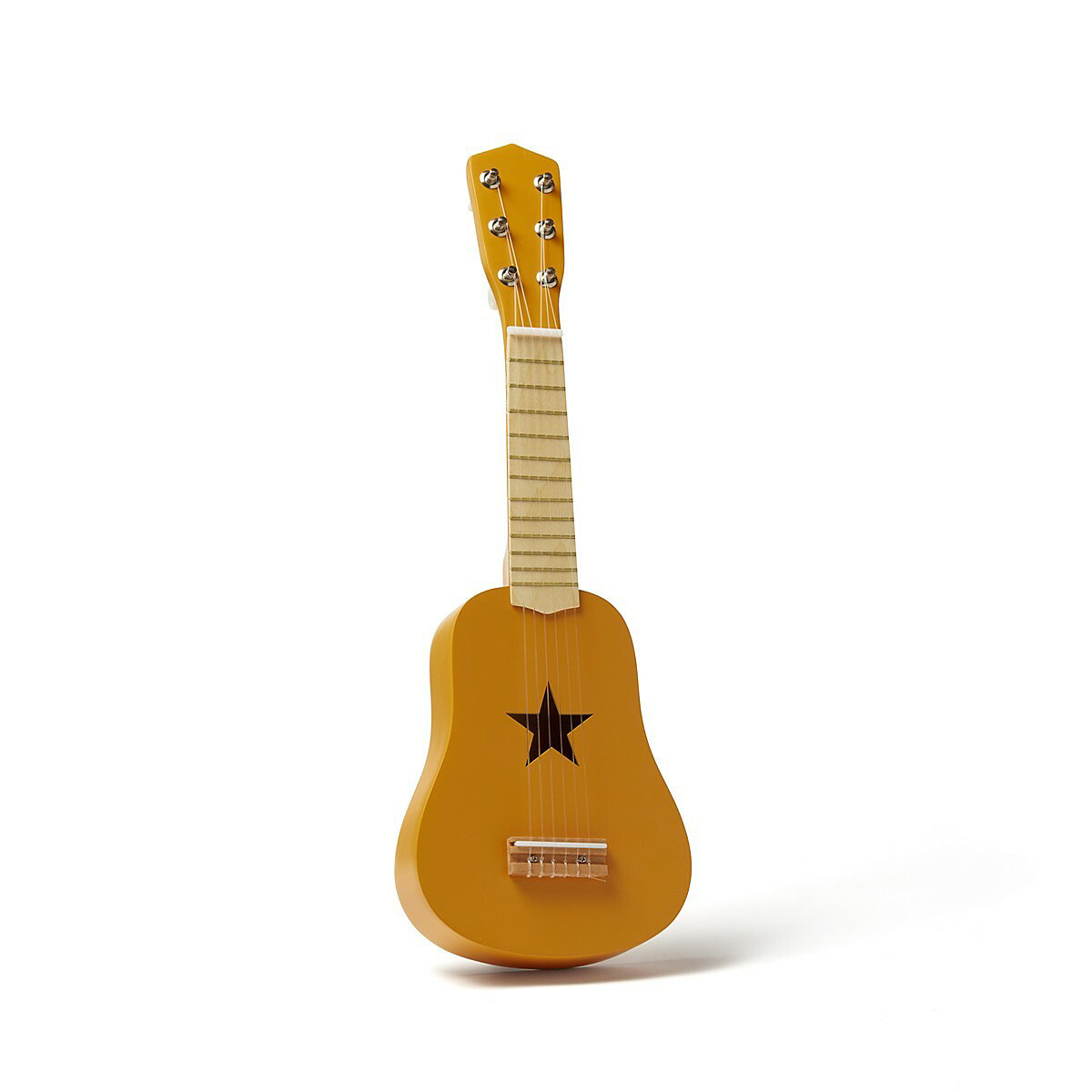 Meine erste Gitarre gelb 53cm Soundspielzeug