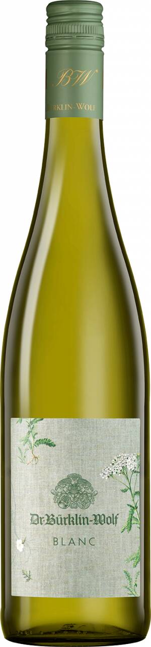 Weingut Dr. Bürklin-Wolf Dr. Bürklin-Wolf Cuvée Blanc 2022
