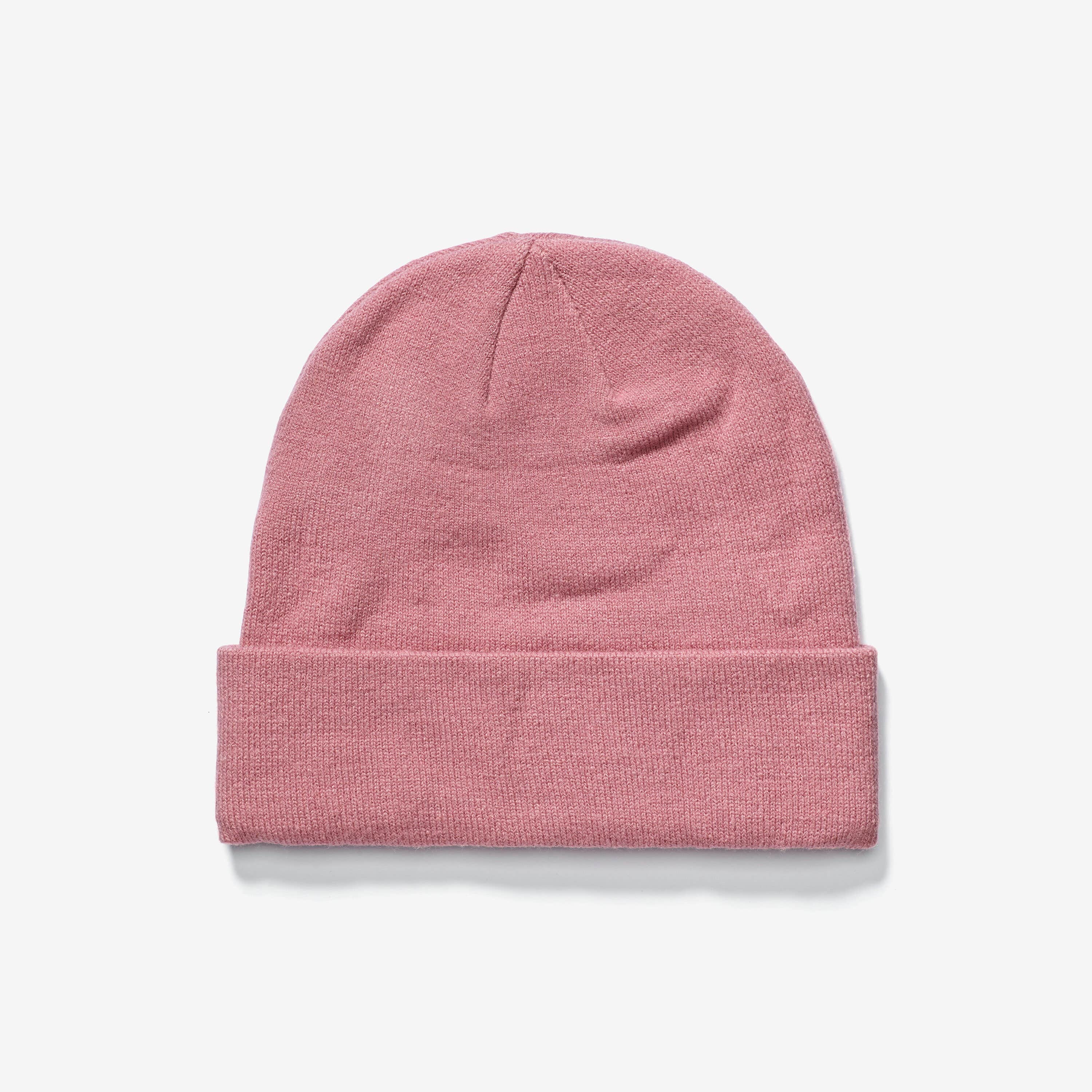 Slacker Beanie Foxglove
