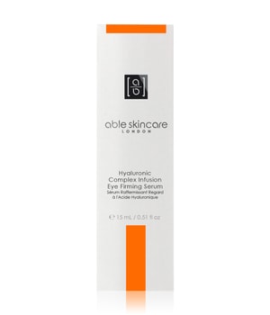 able skincare Perfecting Series Hyaluronsäurekomplex Straffendes Augenserum-15 ml