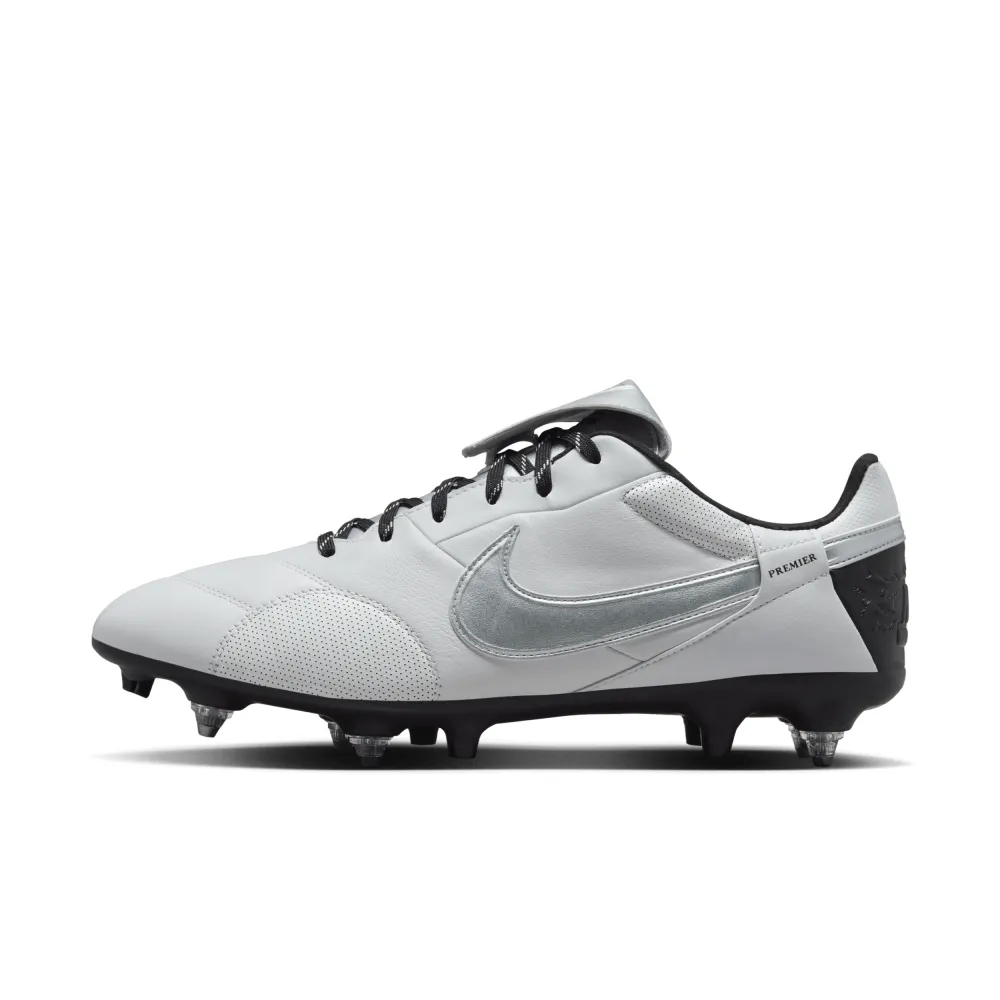 Nike NikePremier 3 Low Top AT5890-006 / grau