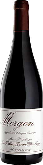 Jean Foillard : Classique 2021