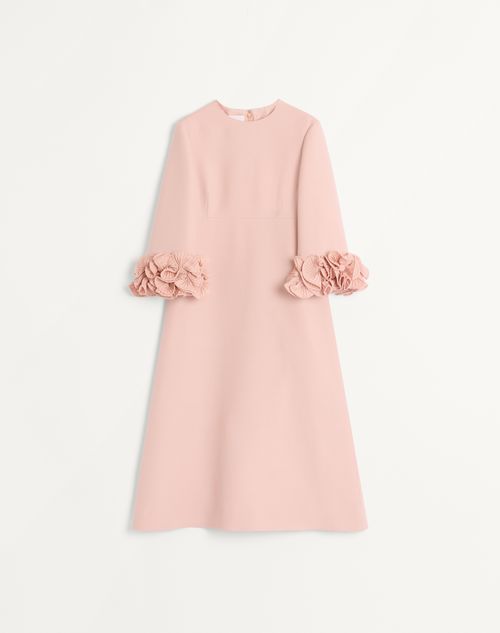 Crepe Couture Midi-kjole