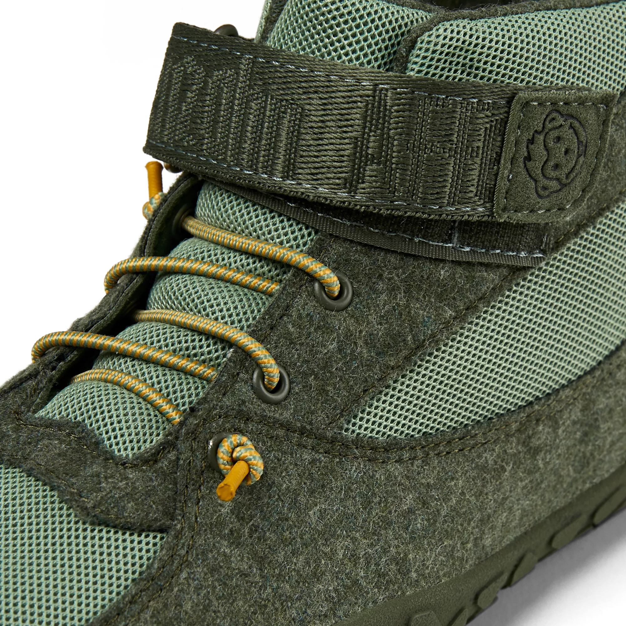 Wintersneaker Wolle Dreamer