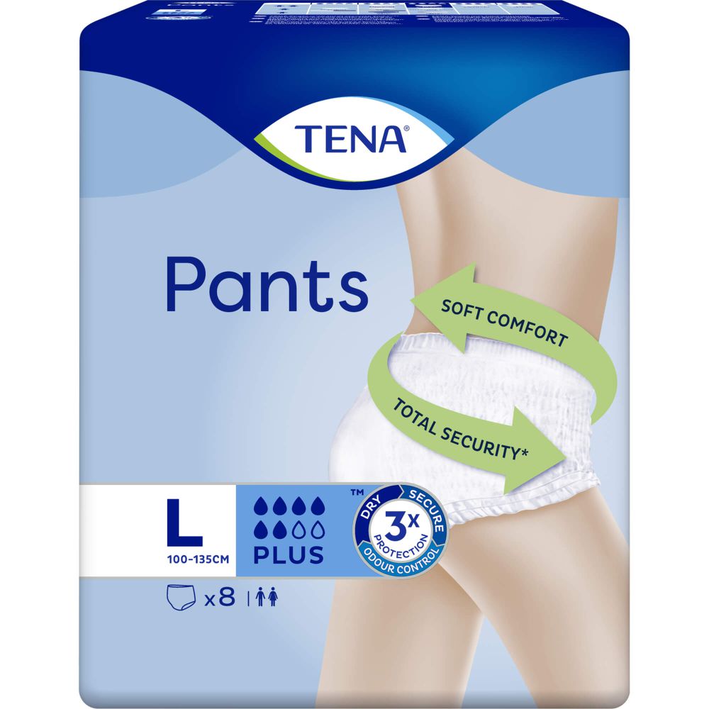 PANTS plus L ConfioFit Einweghose
