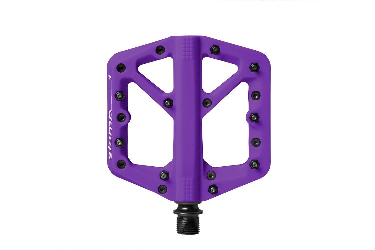 Crankbrothers Stamp 1 Small Plattform-Pedal Splash Edition