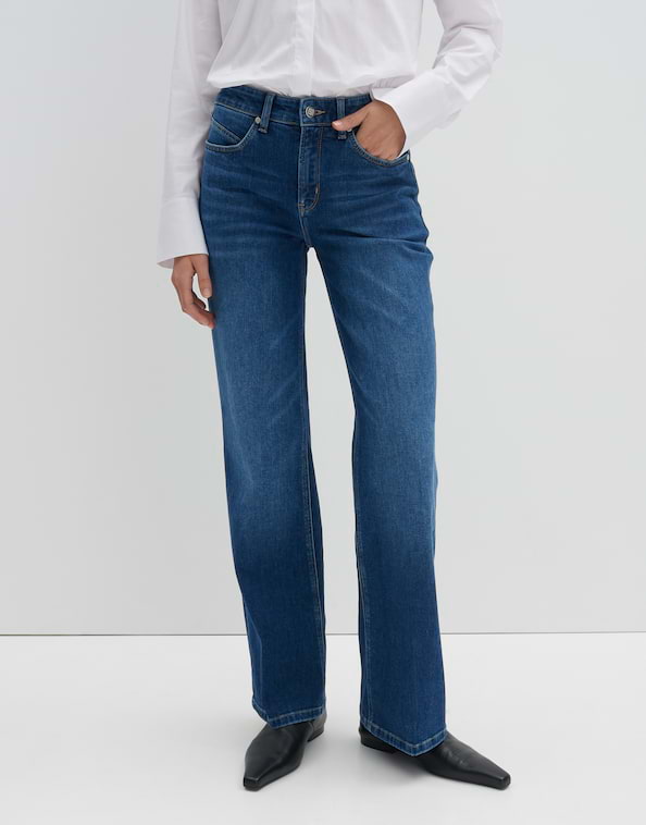 Long Flared Jeans Carie iconic