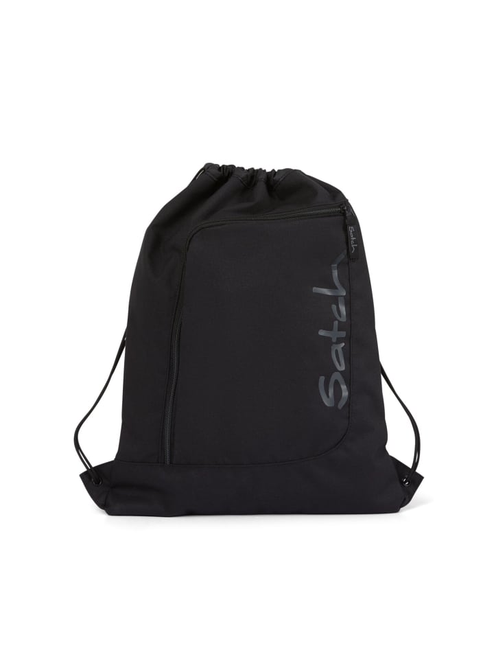 Satch Schulranzen-Set PACK Black Bounce/Blackjack in Schwarz günstig kaufen onesize