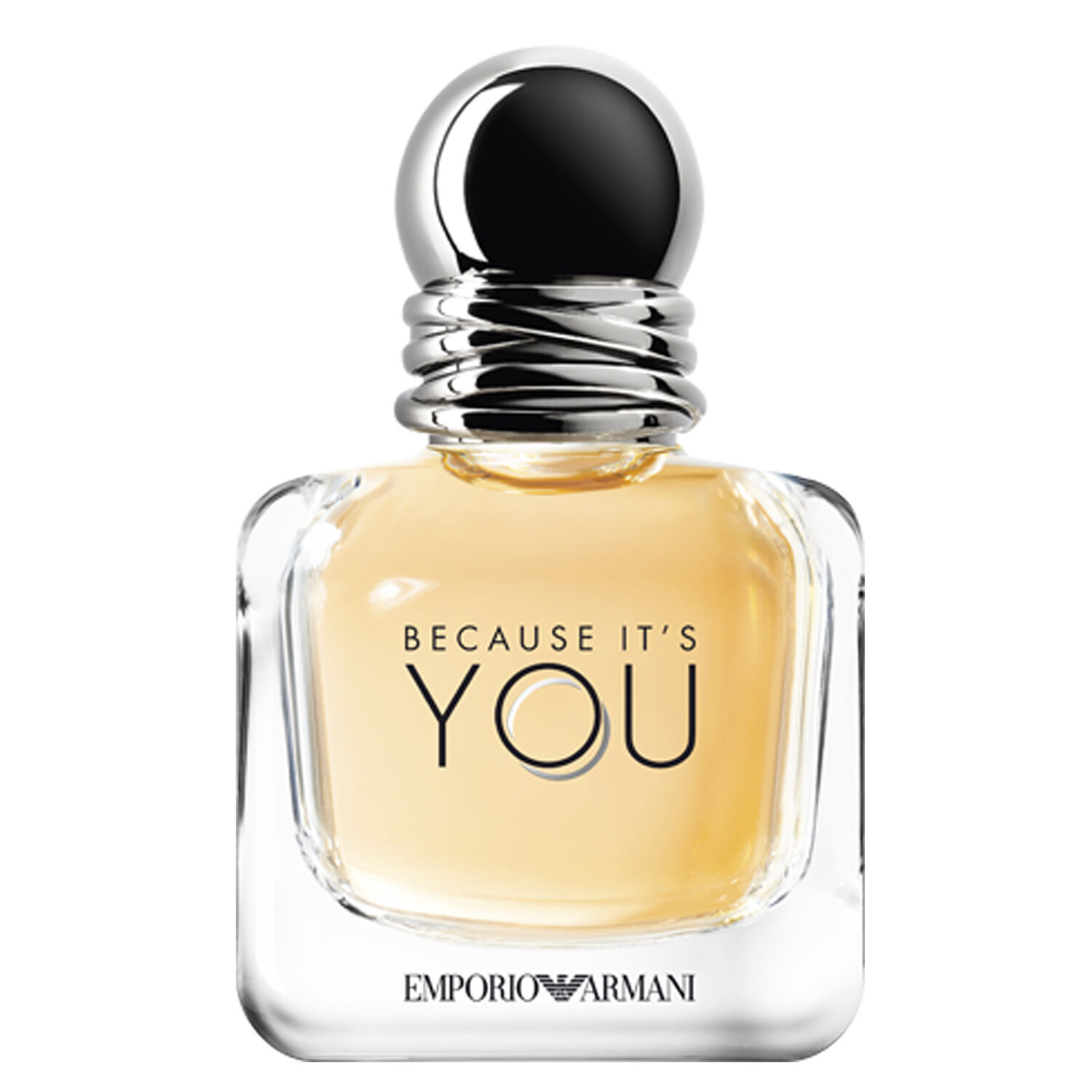 Giorgio Armani Emporio Armani Because it's You pour Elle Eau de Parfum