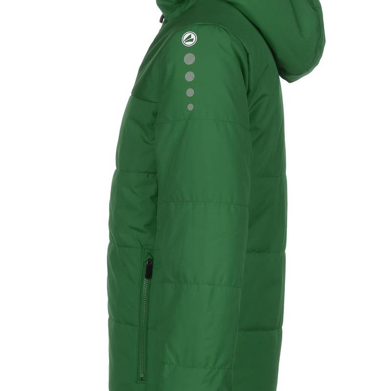 JAKO Team Coach Trainingsjacke Jungen