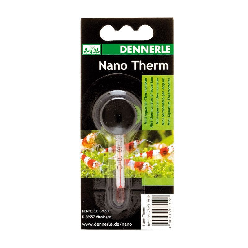 DENNERLE Heizer DENNERLE Nano Thermometer