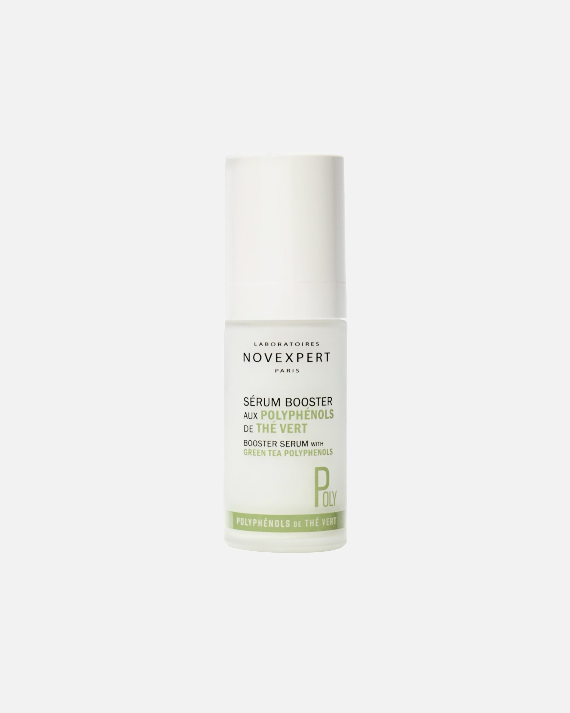 NOVEXPERT LABORATORIES Wzmacniacz polifenoli z zielonej herbaty