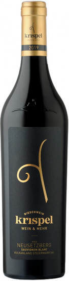 2021 Sauvignon Blanc Ried Neusetzberg trocken - Krispel