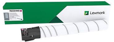 Lexmark Original Tonerkartusche 76C0HM0 Magenta