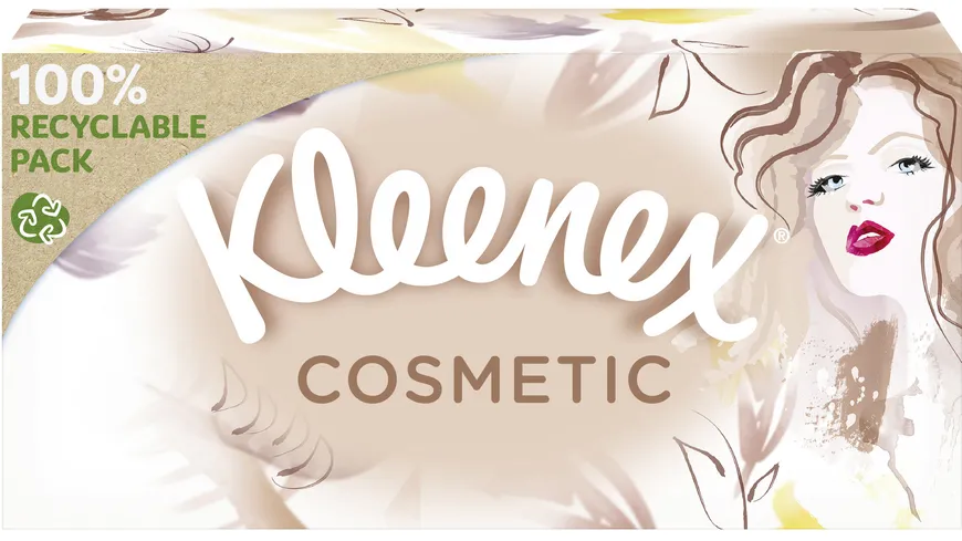 KLEENEX KOSMETIKTUECHER Box Cosmetic