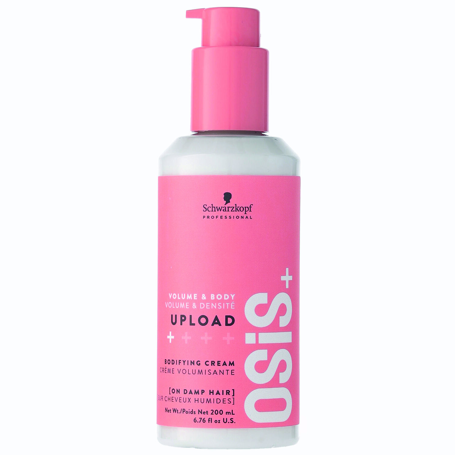 Schwarzkopf Professional Osis+ Upload Crème Volumisante