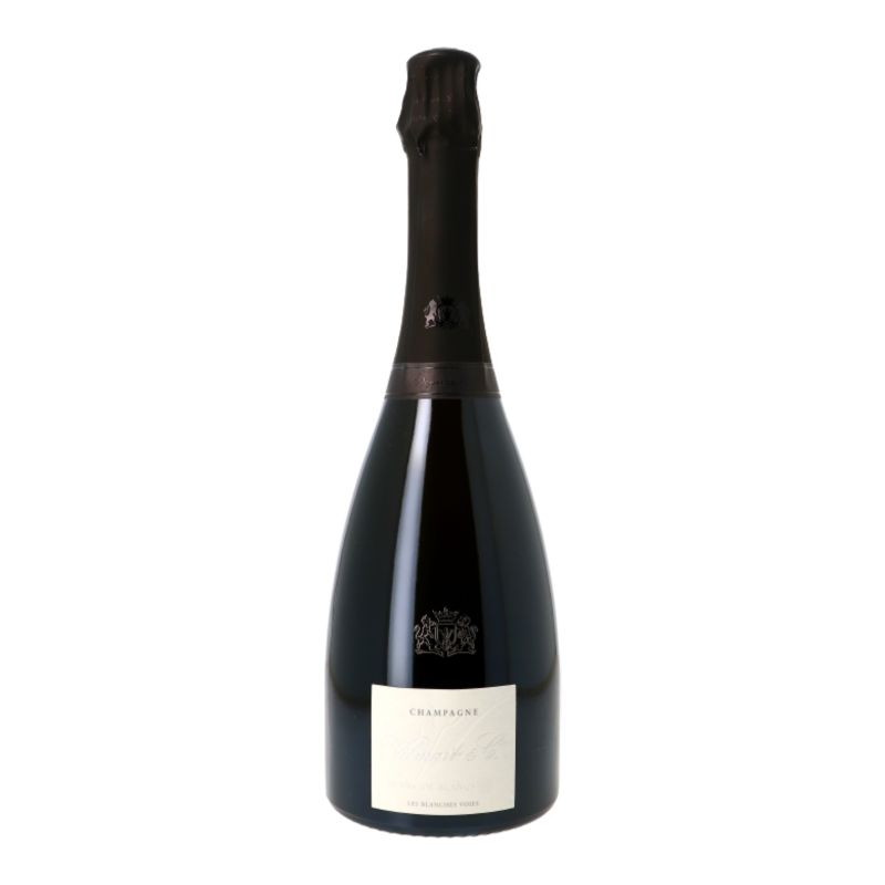 Blanc de Blancs Extra Brut 1er Cru Les Blanches Voies 2011 - Champagne 1er Cru - Champagne - Vilmart and Cie (75CL.)