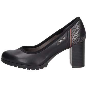 s.Oliver Pumps in schwarz