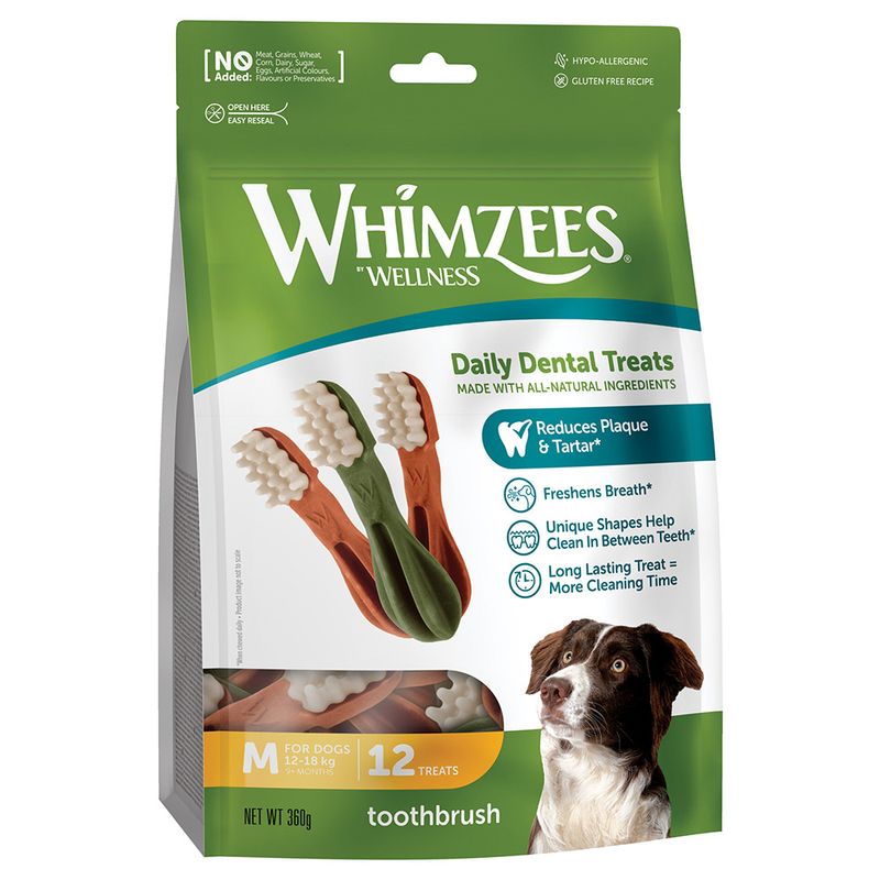 Whimzees by Wellness Toothbrush